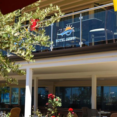 Vila Oxinn Kryemëdhej Kültér fotó