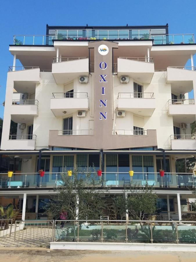 Vila Oxinn Kryemëdhej Kültér fotó