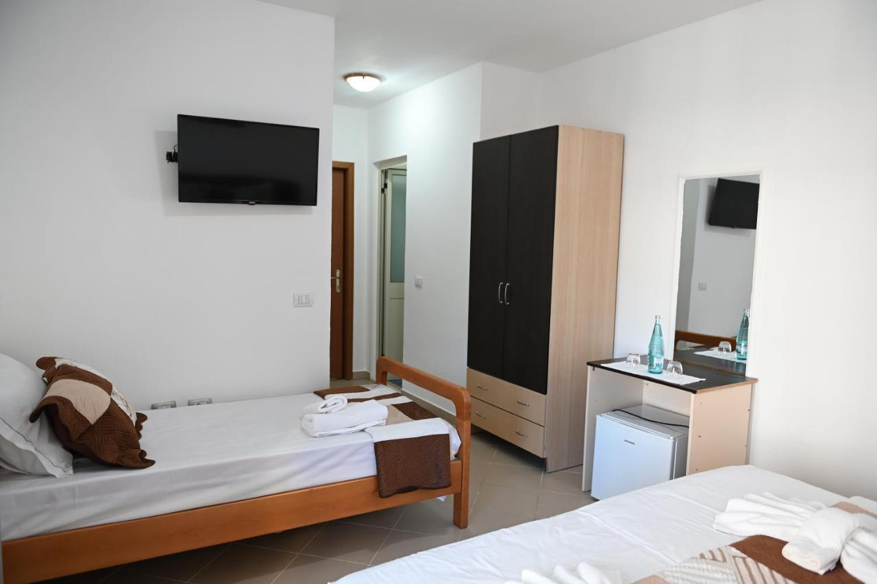 Vila Oxinn Kryemëdhej Kültér fotó