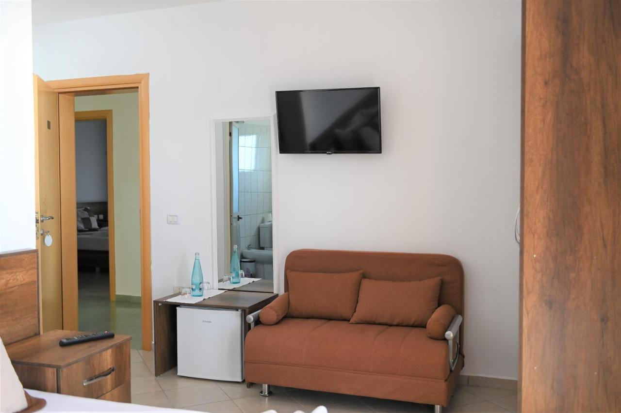 Vila Oxinn Kryemëdhej Kültér fotó