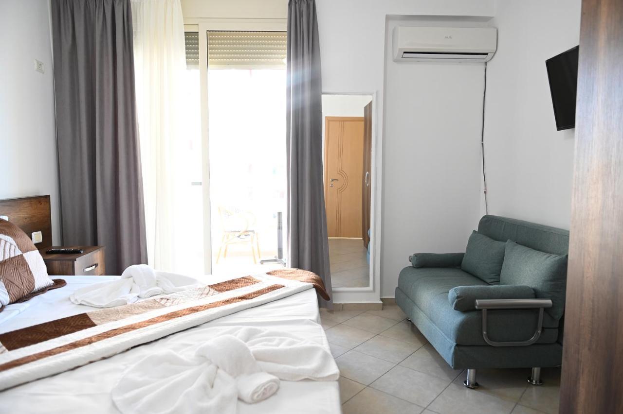 Vila Oxinn Kryemëdhej Kültér fotó