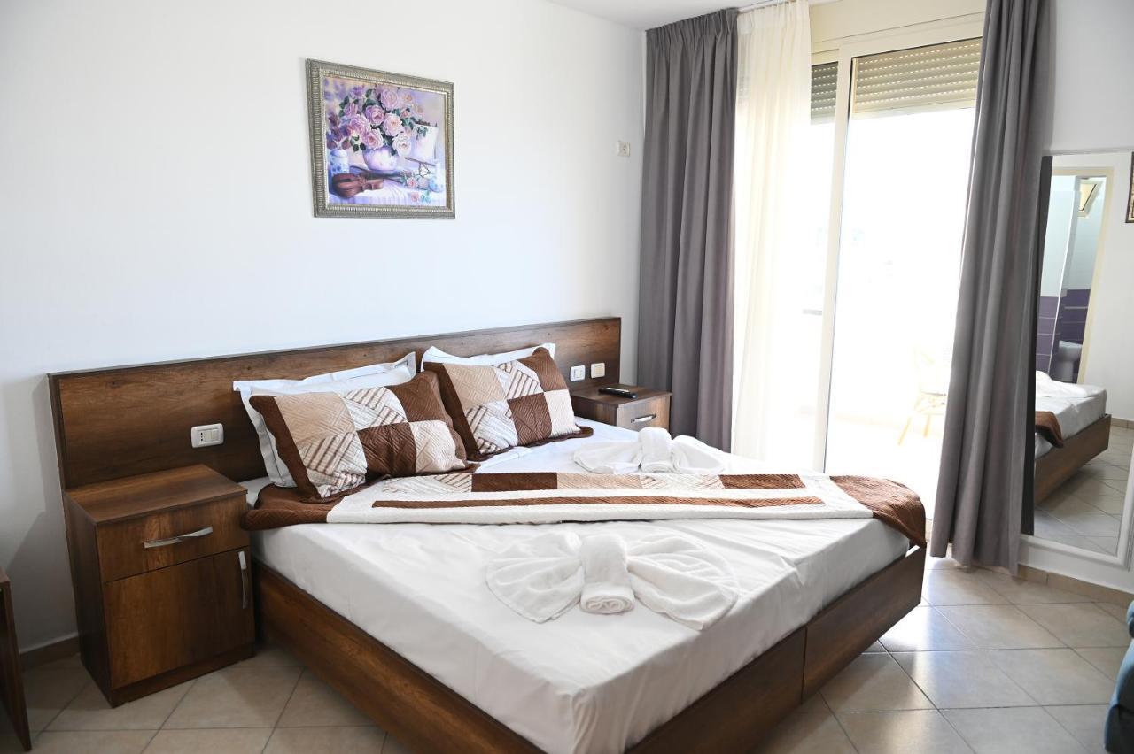Vila Oxinn Kryemëdhej Kültér fotó