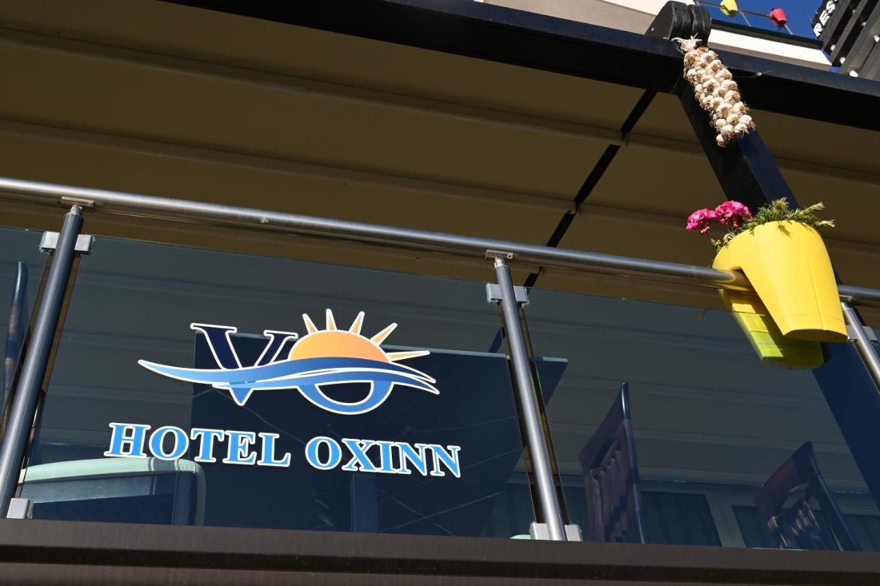 Vila Oxinn Kryemëdhej Kültér fotó