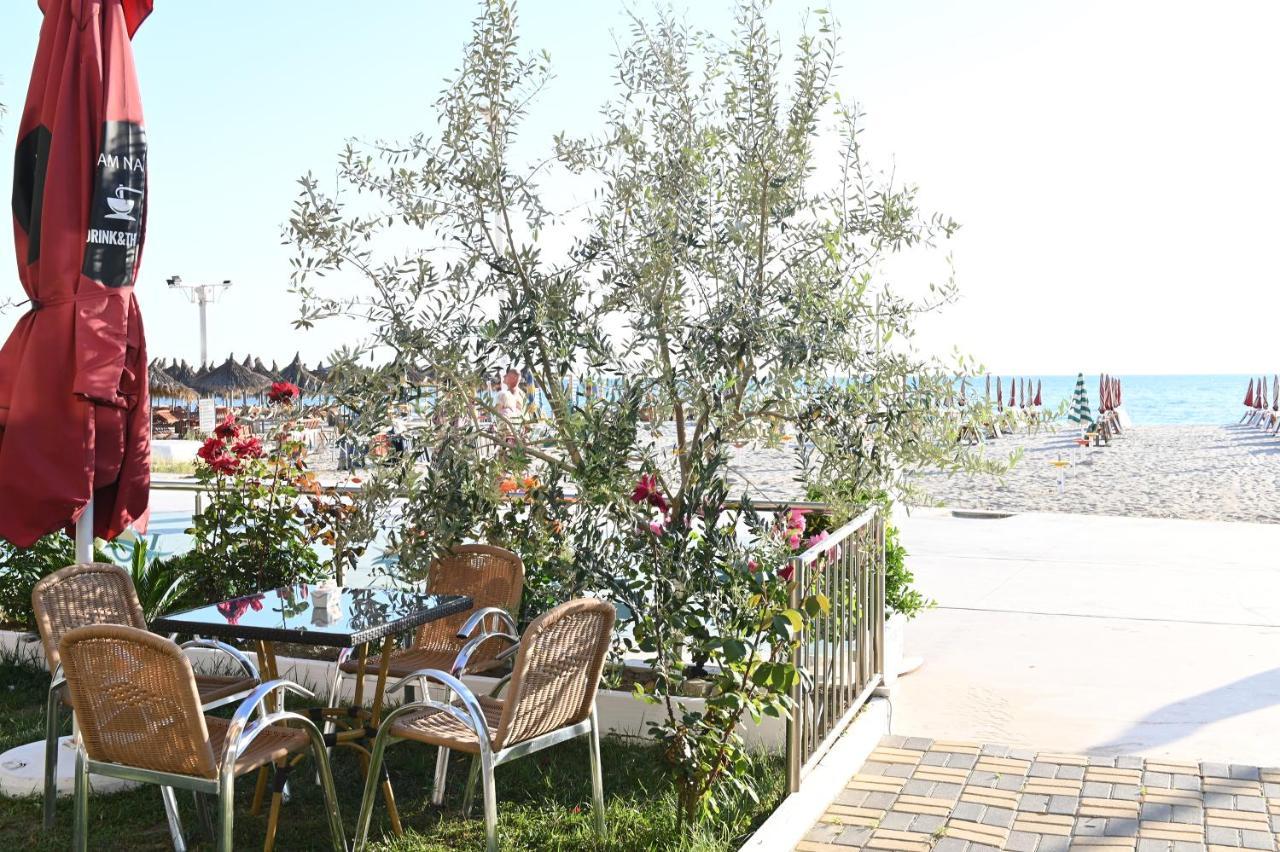 Vila Oxinn Kryemëdhej Kültér fotó