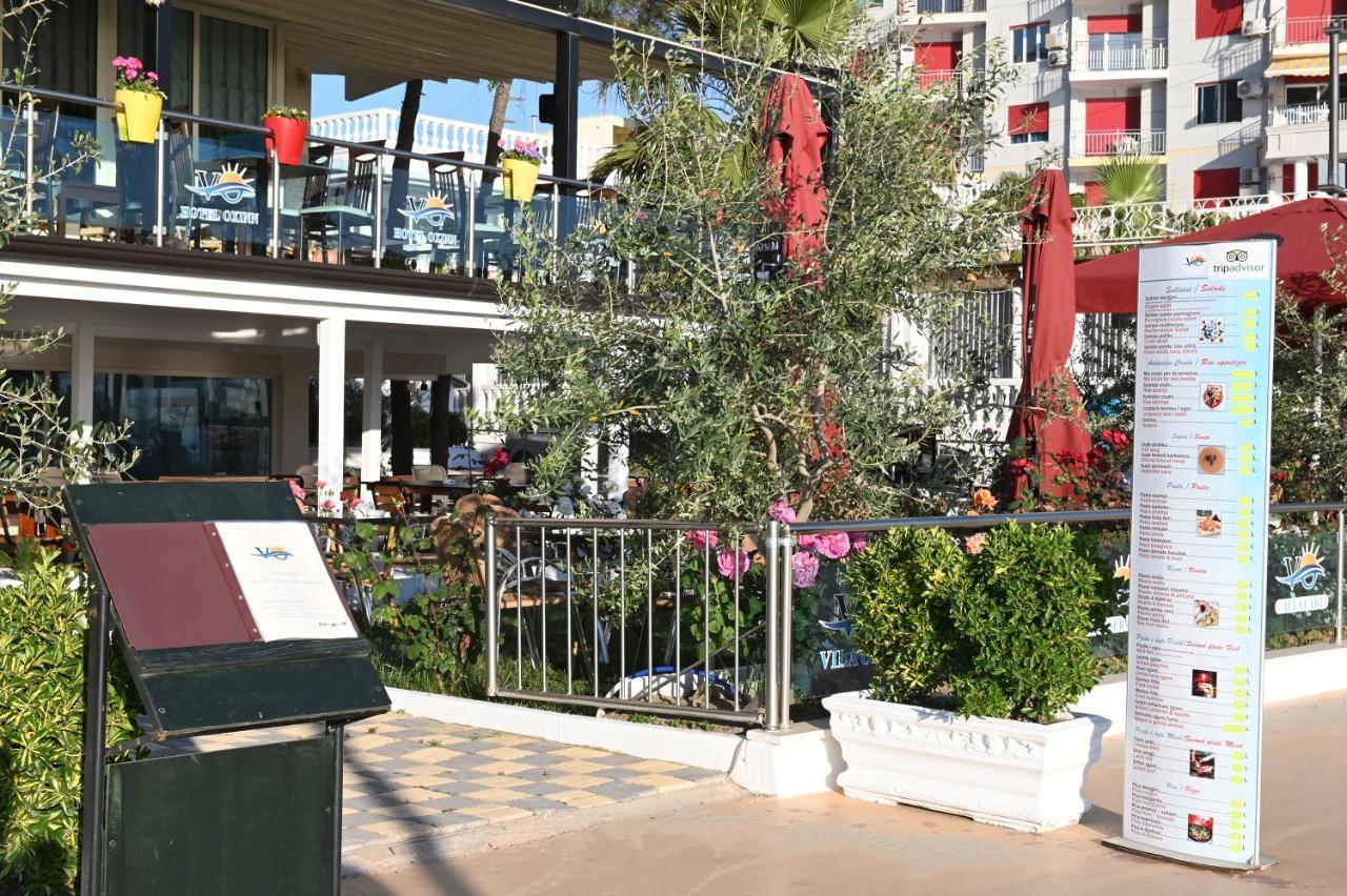 Vila Oxinn Kryemëdhej Kültér fotó