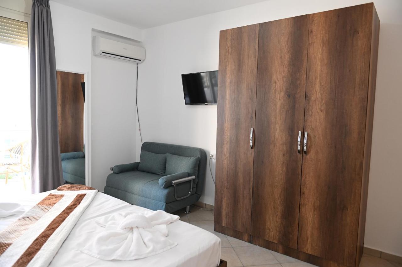 Vila Oxinn Kryemëdhej Kültér fotó