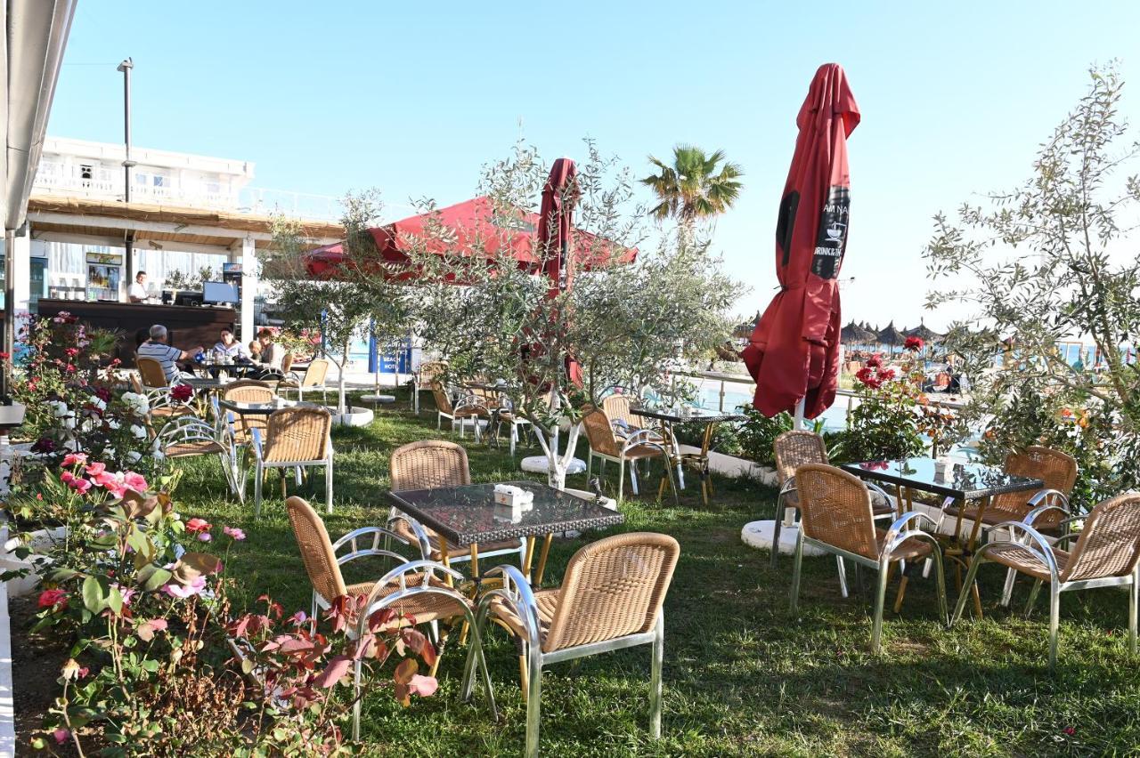 Vila Oxinn Kryemëdhej Kültér fotó