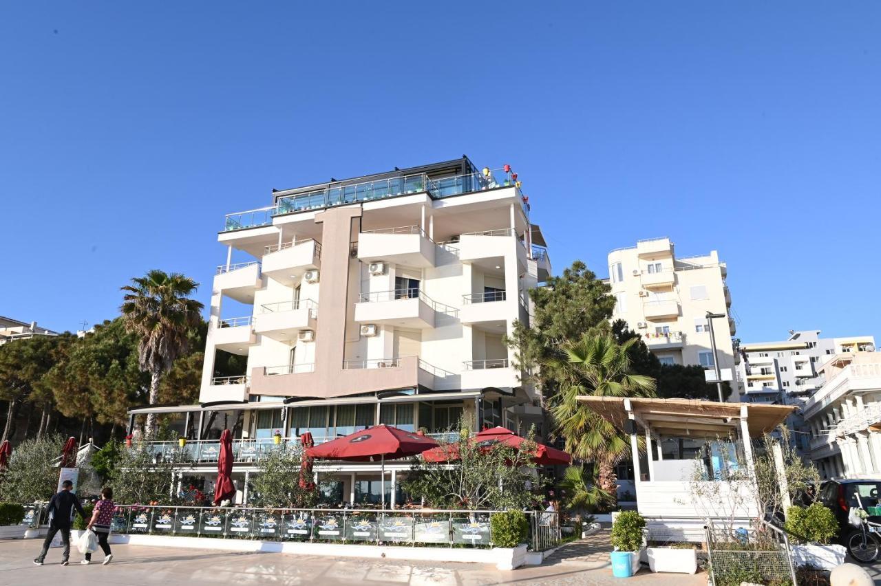Vila Oxinn Kryemëdhej Kültér fotó