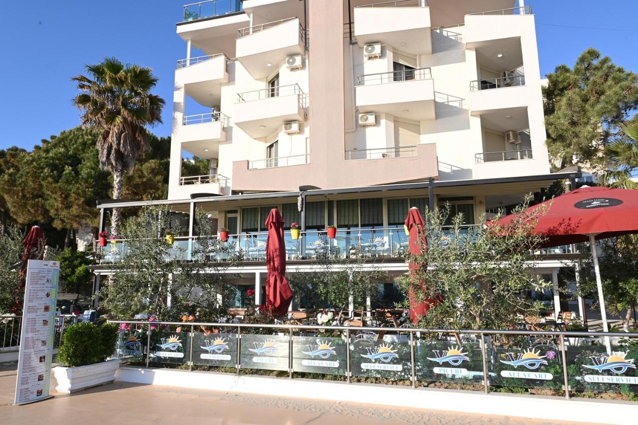 Vila Oxinn Kryemëdhej Kültér fotó